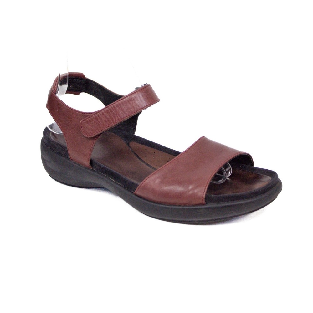 Dansko Leather Sandals Women's Size 39 EU/ 8.5 US